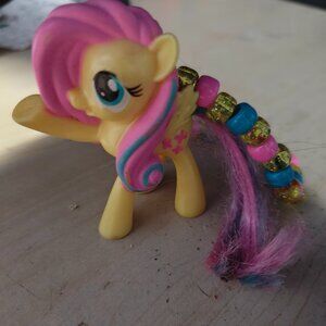 Fluttershy bracelet